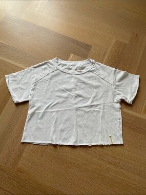 Kaveah cropped tshirt size small 8-1